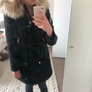 J. Crew Chateau Parka
